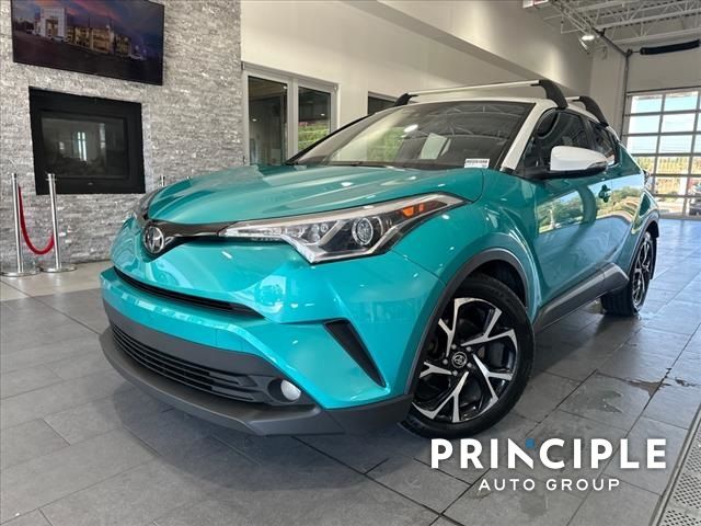 2018 Toyota C-HR XLE Premium