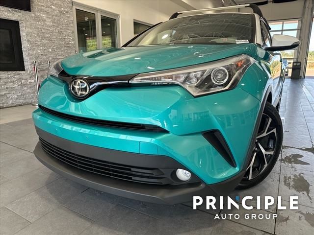 2018 Toyota C-HR XLE Premium