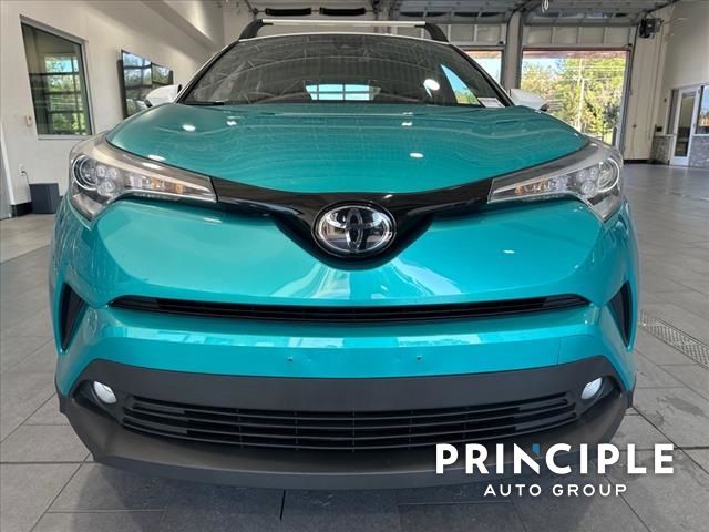 2018 Toyota C-HR XLE Premium