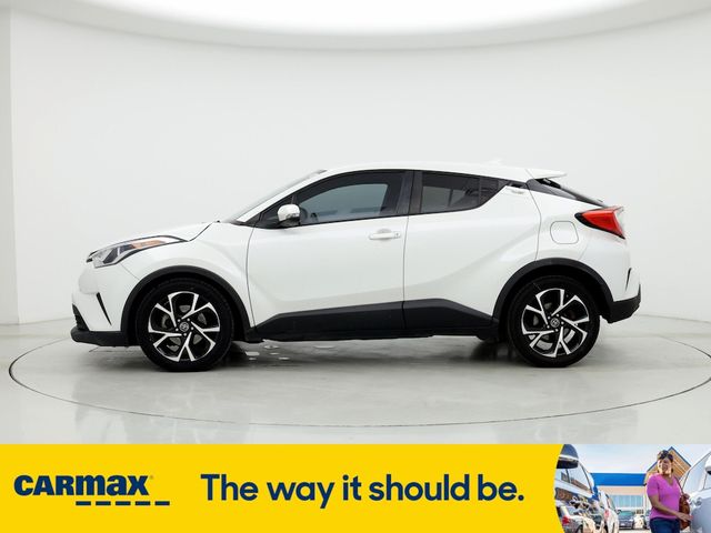 2018 Toyota C-HR XLE Premium