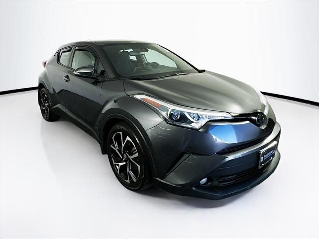 2018 Toyota C-HR XLE Premium