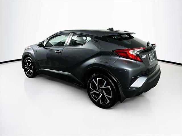 2018 Toyota C-HR XLE Premium