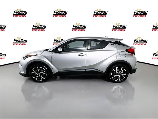 2018 Toyota C-HR XLE Premium