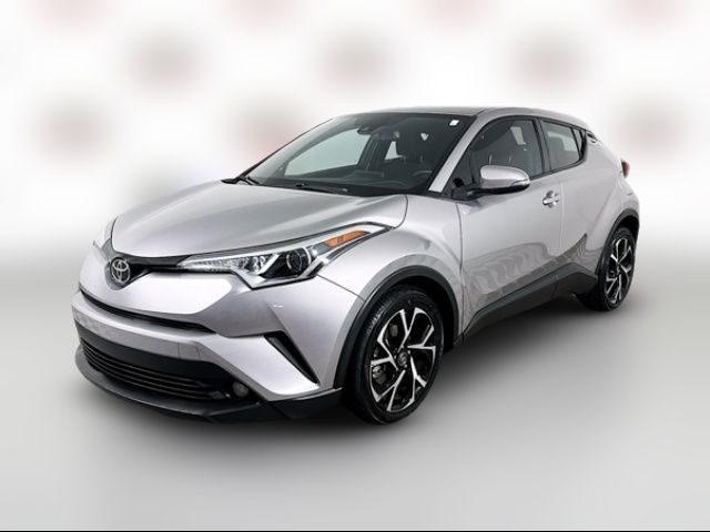 2018 Toyota C-HR XLE Premium