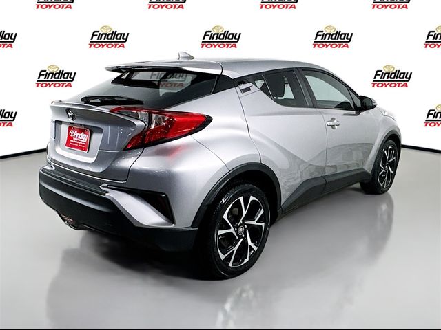 2018 Toyota C-HR XLE Premium