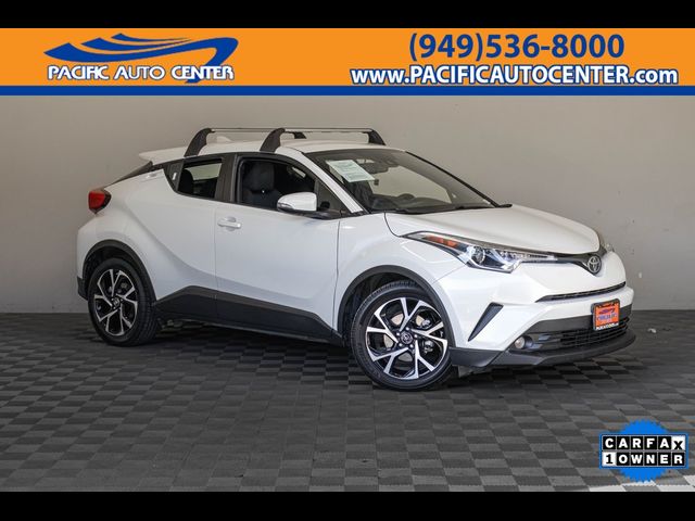 2018 Toyota C-HR XLE Premium