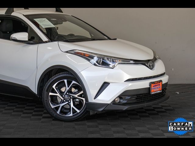 2018 Toyota C-HR XLE Premium