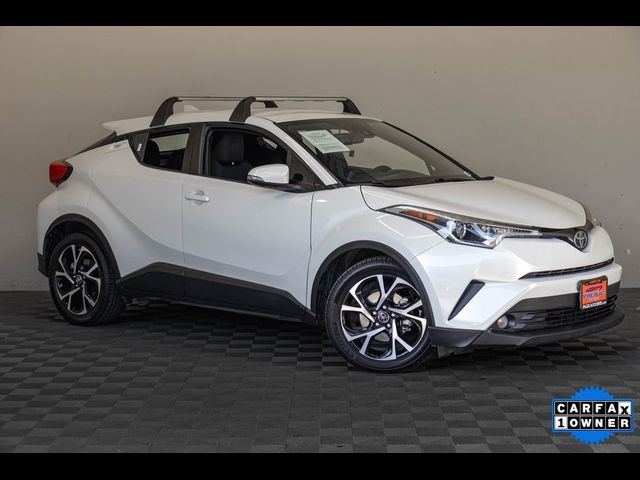 2018 Toyota C-HR XLE Premium