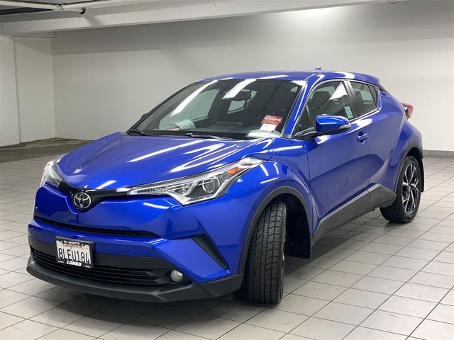 2018 Toyota C-HR XLE Premium