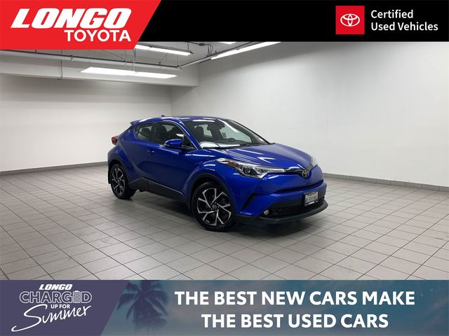 2018 Toyota C-HR XLE Premium