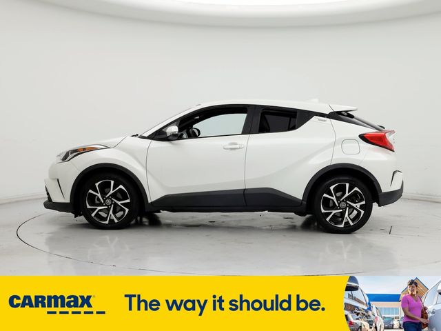 2018 Toyota C-HR XLE Premium