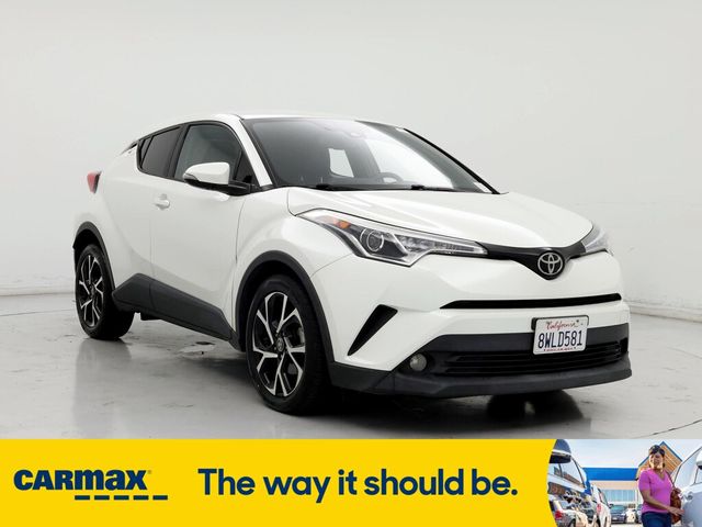 2018 Toyota C-HR XLE Premium