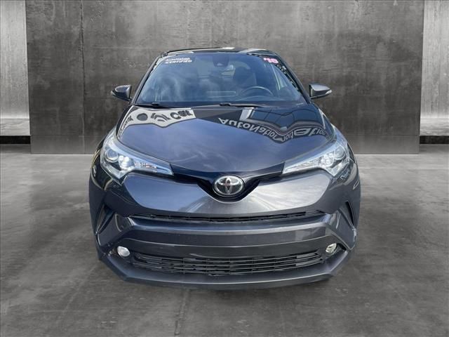 2018 Toyota C-HR XLE Premium