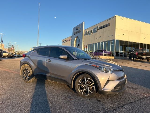 2018 Toyota C-HR 