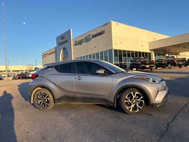 2018 Toyota C-HR 