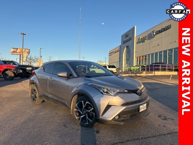 2018 Toyota C-HR 