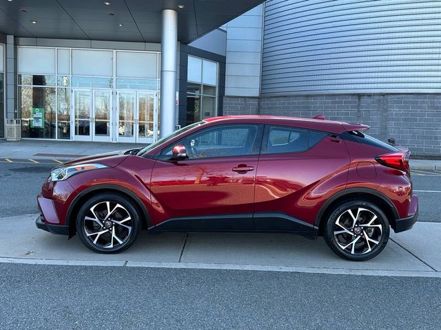 2018 Toyota C-HR XLE Premium