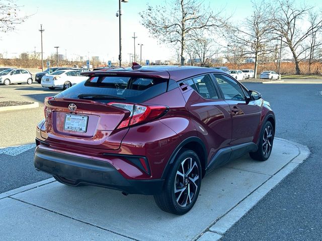 2018 Toyota C-HR XLE Premium