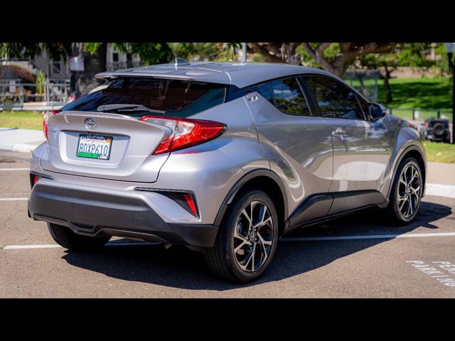 2018 Toyota C-HR XLE Premium