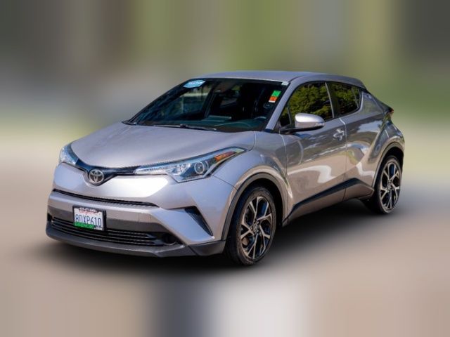 2018 Toyota C-HR XLE Premium