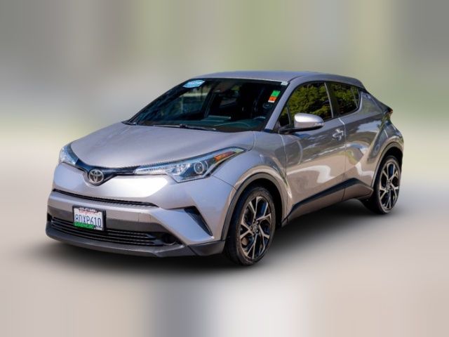 2018 Toyota C-HR XLE Premium