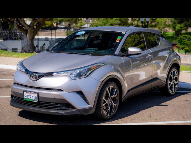 2018 Toyota C-HR XLE Premium