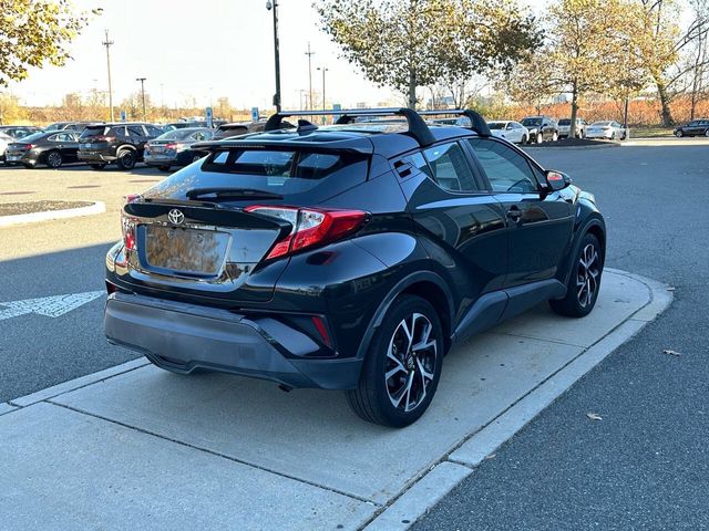 2018 Toyota C-HR XLE Premium