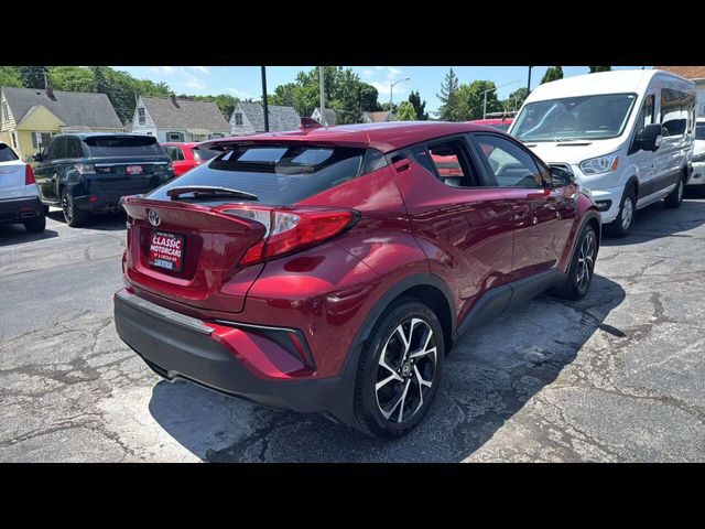 2018 Toyota C-HR XLE Premium