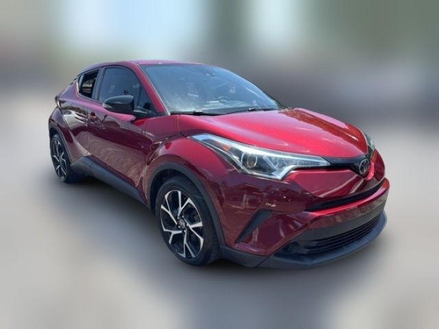 2018 Toyota C-HR XLE Premium