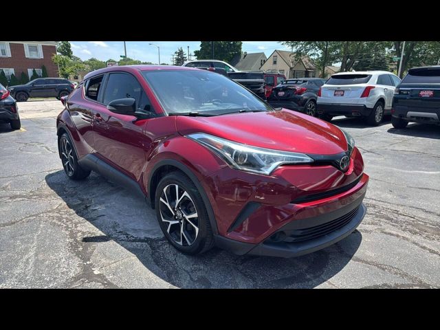 2018 Toyota C-HR XLE Premium