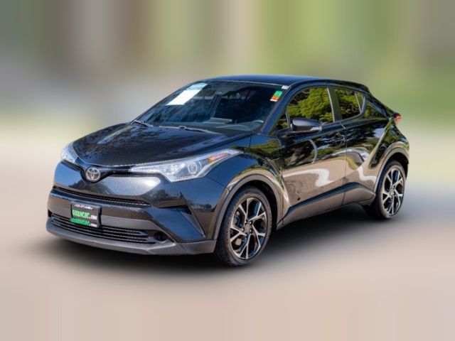 2018 Toyota C-HR XLE Premium