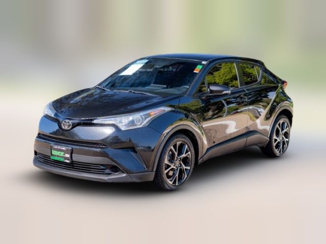 2018 Toyota C-HR XLE Premium