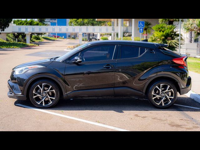 2018 Toyota C-HR XLE Premium