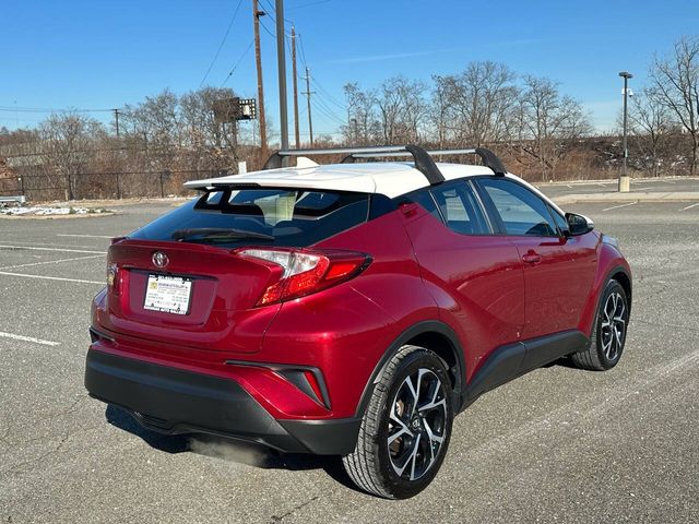 2018 Toyota C-HR XLE Premium