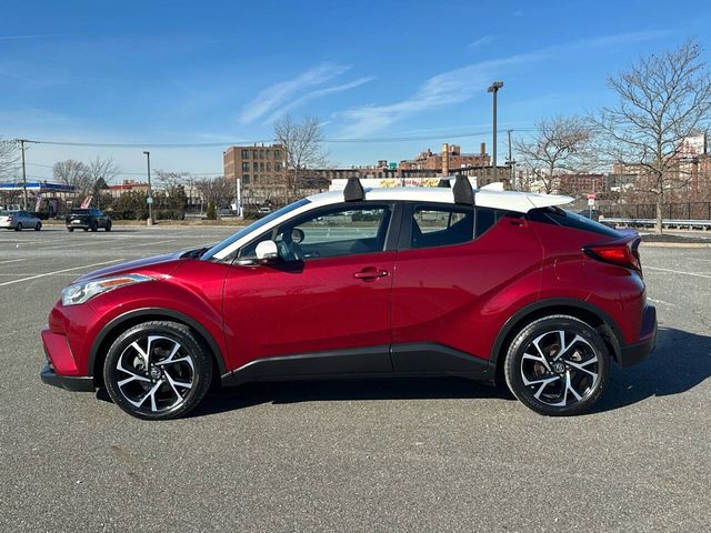 2018 Toyota C-HR XLE Premium