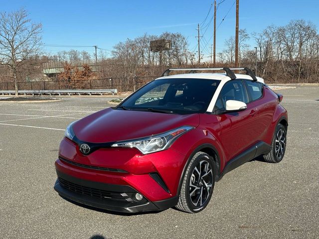 2018 Toyota C-HR XLE Premium