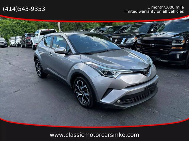 2018 Toyota C-HR XLE Premium