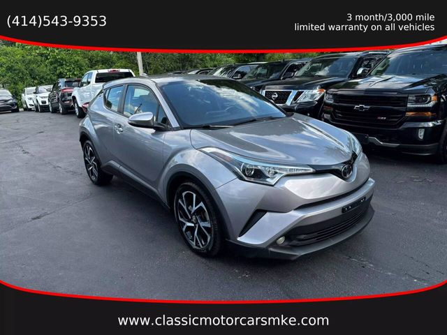 2018 Toyota C-HR XLE Premium