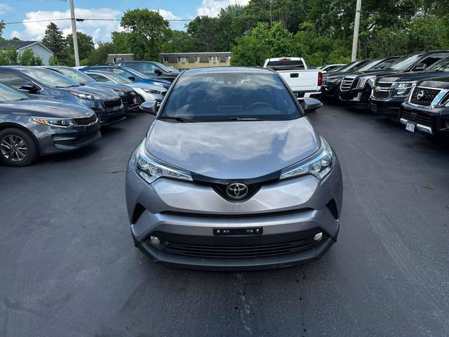 2018 Toyota C-HR XLE Premium