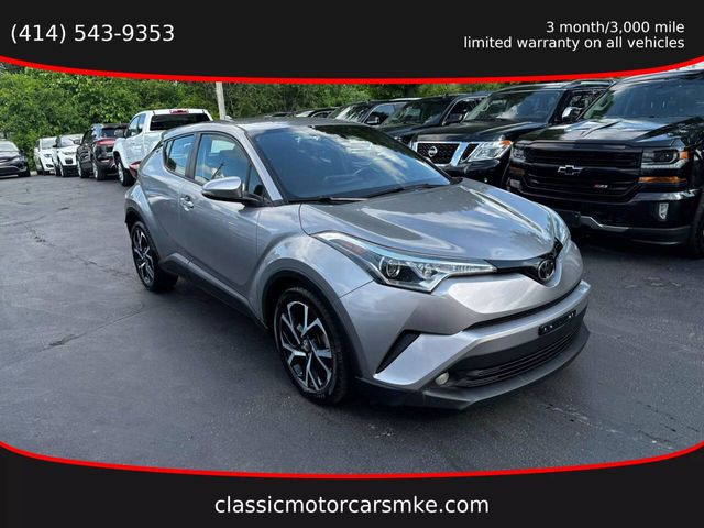 2018 Toyota C-HR XLE Premium
