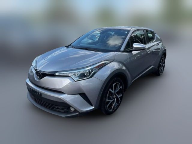 2018 Toyota C-HR XLE Premium