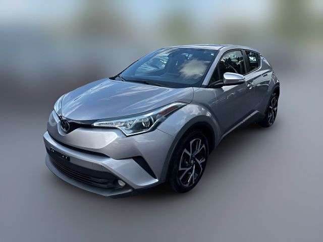 2018 Toyota C-HR XLE Premium