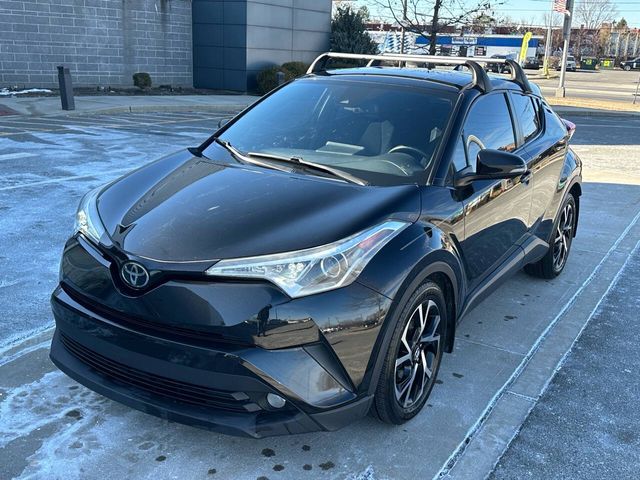 2018 Toyota C-HR XLE Premium