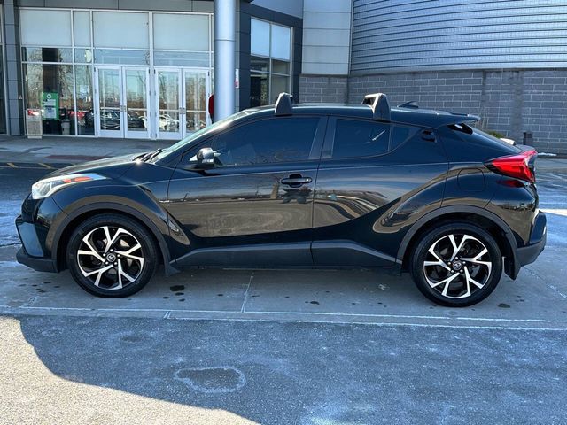 2018 Toyota C-HR XLE Premium