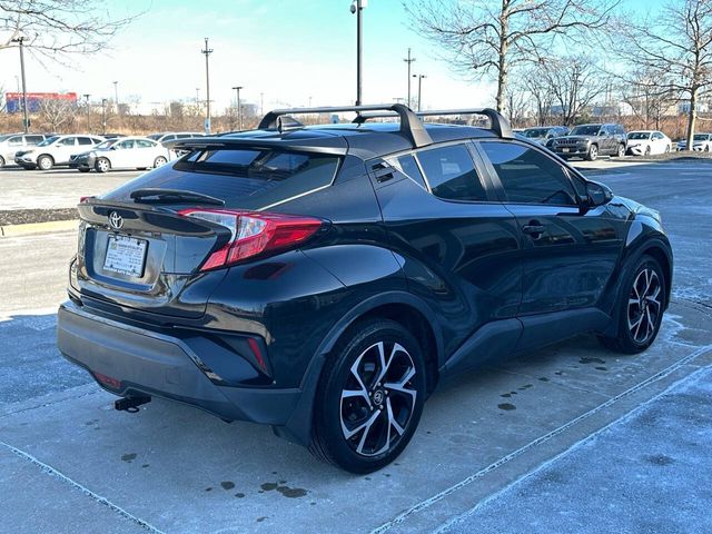 2018 Toyota C-HR XLE Premium