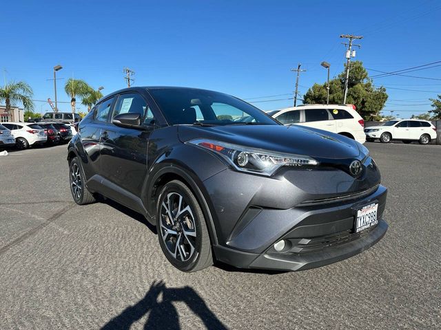 2018 Toyota C-HR XLE Premium