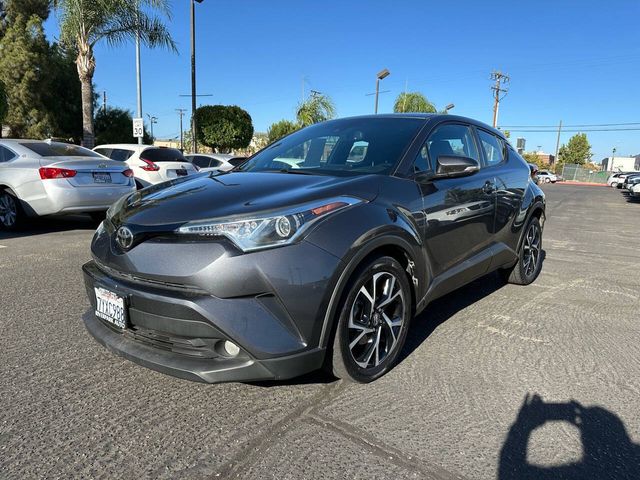 2018 Toyota C-HR XLE Premium