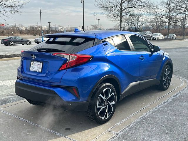 2018 Toyota C-HR XLE Premium