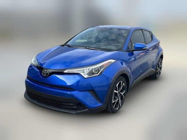 2018 Toyota C-HR XLE Premium