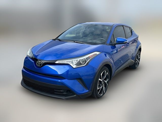 2018 Toyota C-HR XLE Premium